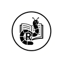 reader worm logo