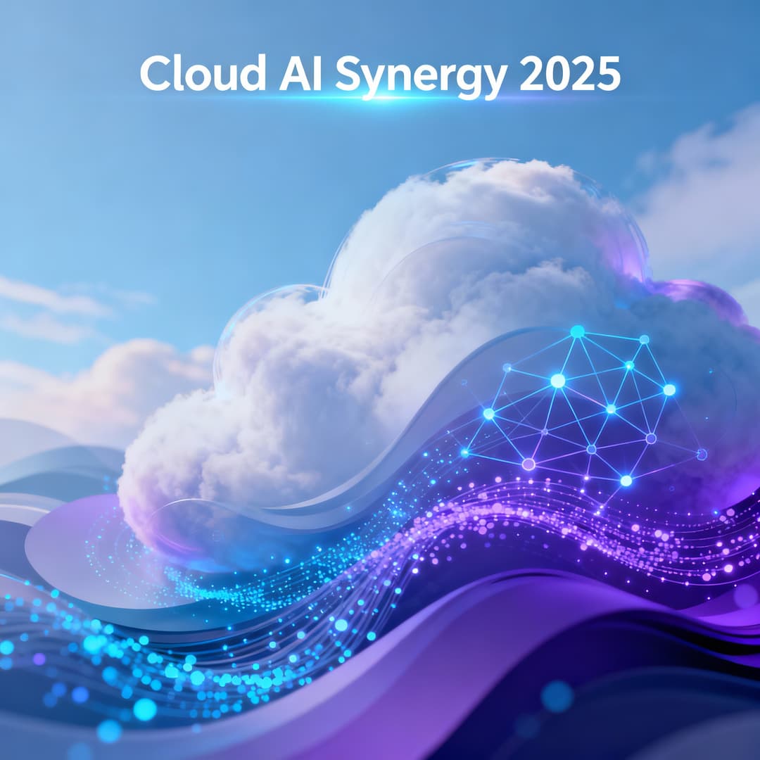 Cloud AI Innovations: How Cloud Computing and Artificial Intelligence Are Shaping 2025