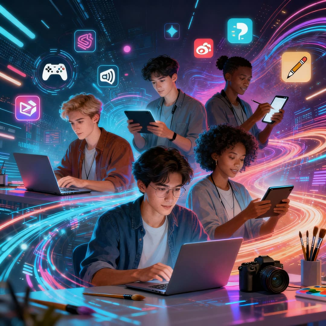 Rise of the Creator Economy