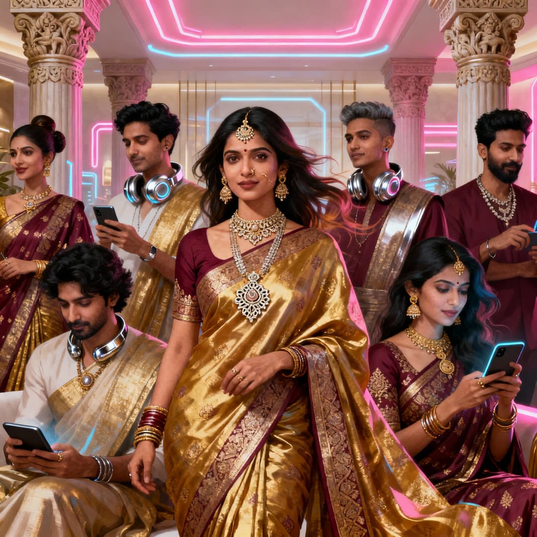 How Influencers Changed the Meaning of Luxury in India
