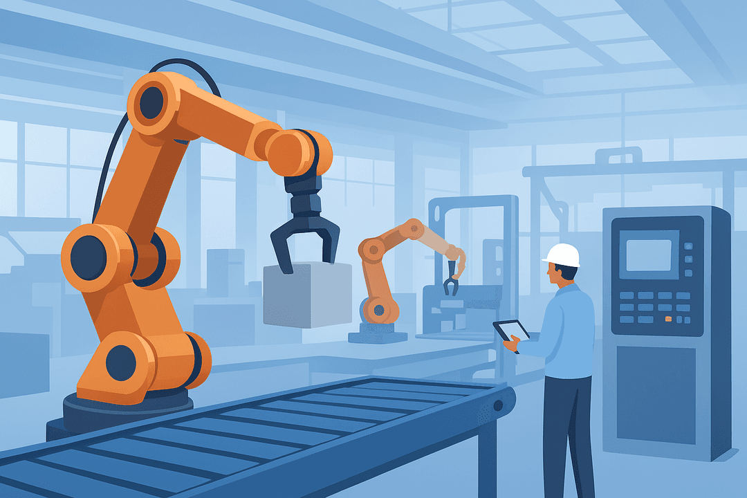 Robotics Revolution