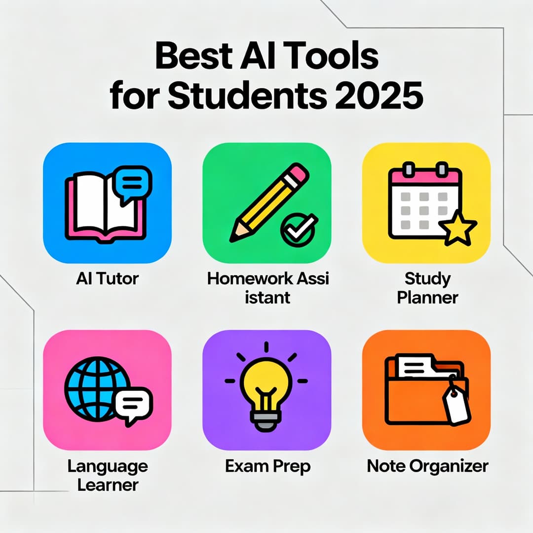 Best AI Tools for Students in 2025