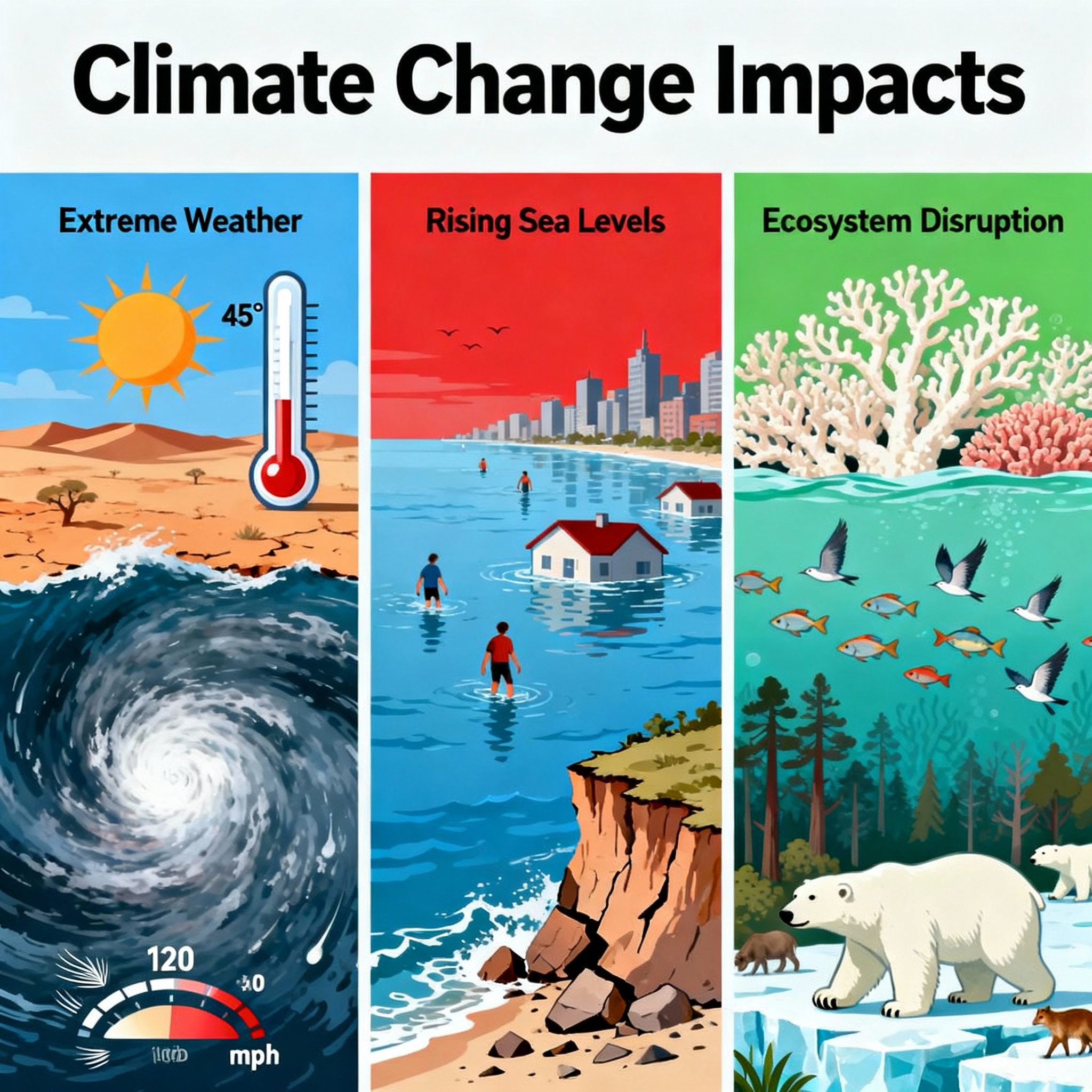 Climate Change Effects